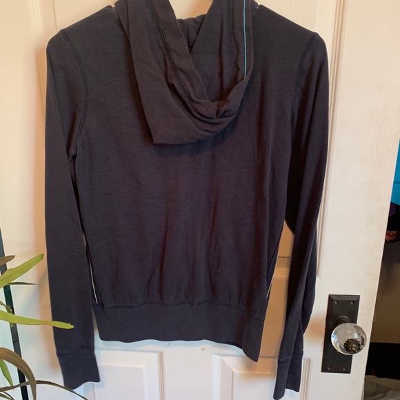 American Eagle Zip Up Hoodie - Picture 1 of 2